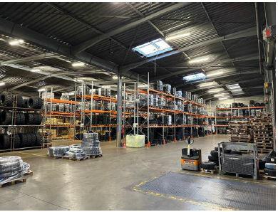 Local d'activité Louvres 2280m² Location local d'activité Louvres Val-d'Oise OLACT2318697 1